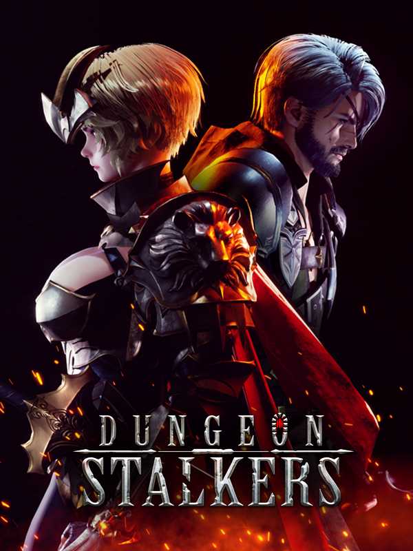 Dungeon Stalkers cover