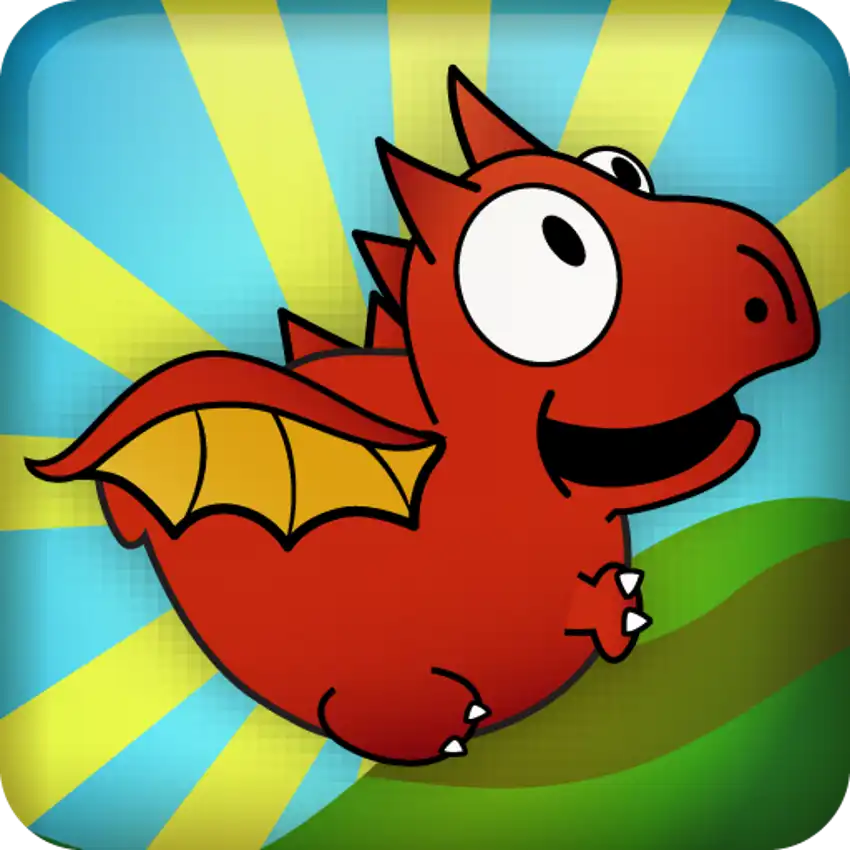 Dragon, Fly! cover