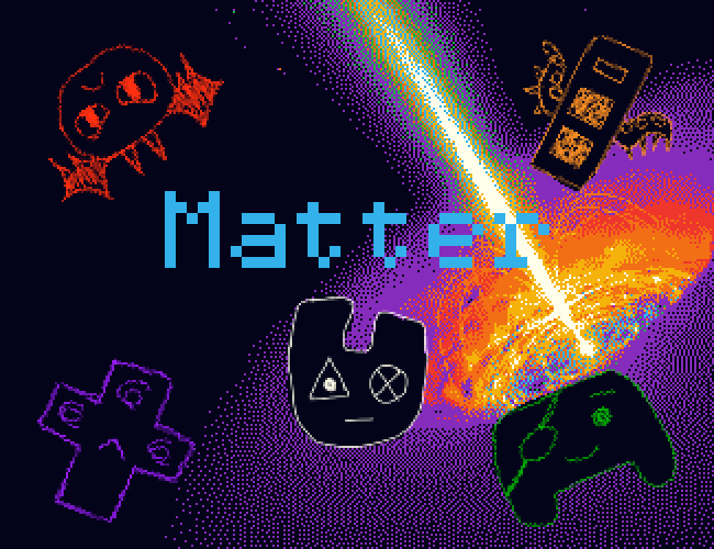 Matter cover