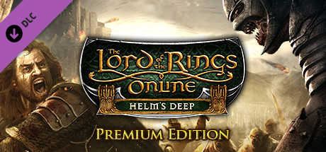 The Lord of the Rings Online: Helm’s Deep - Premium Edition cover