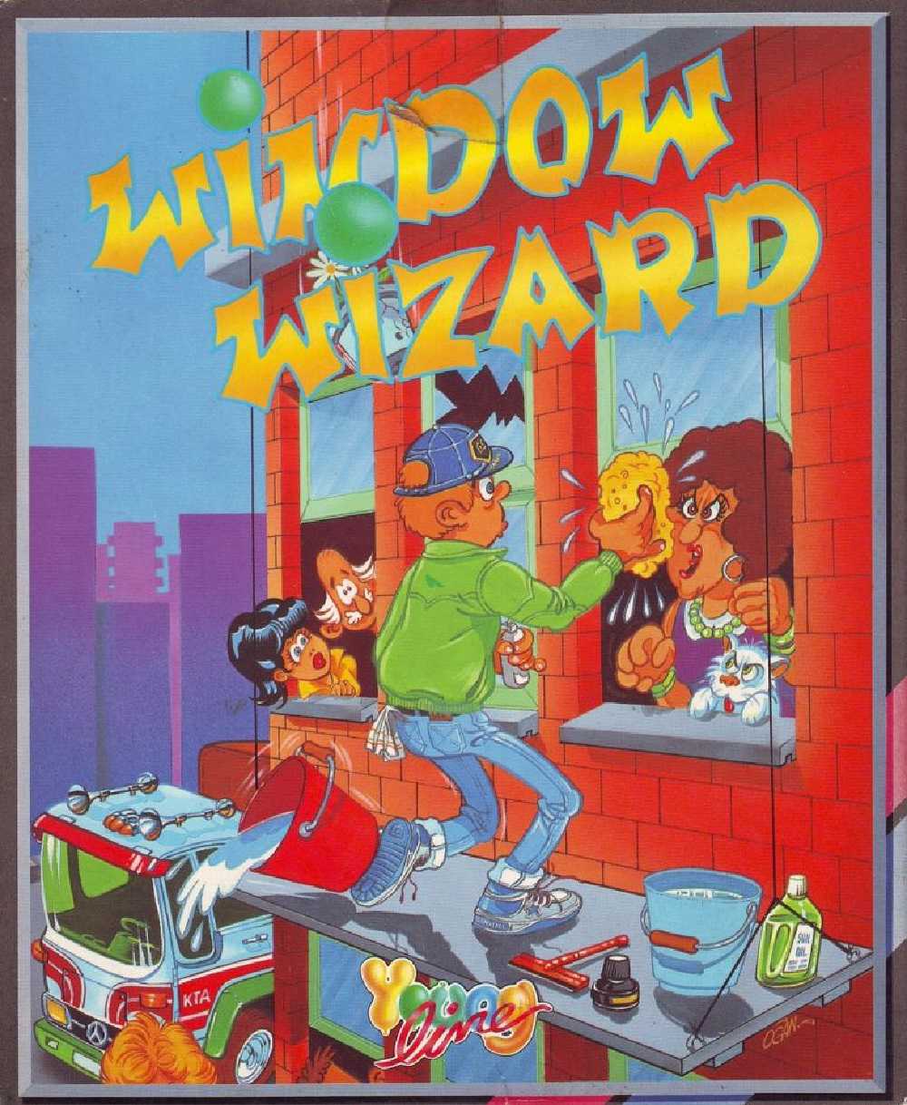 Window Wizard cover