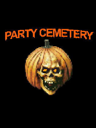 Party Cemetery cover