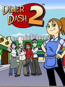 Diner Dash 2: Restaurant Rescue cover