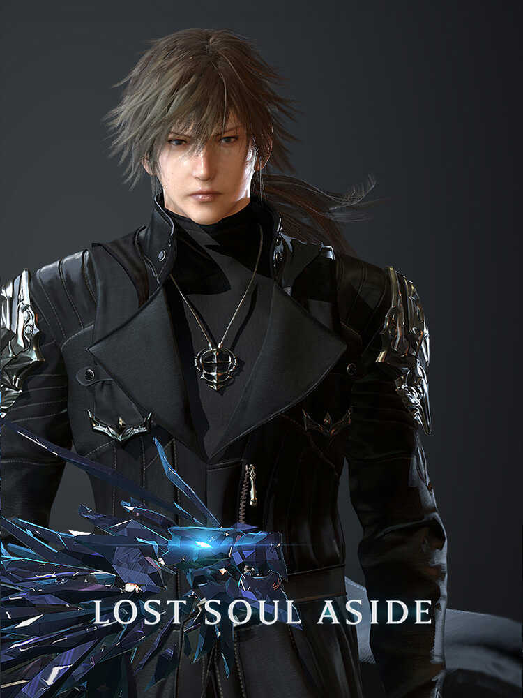 Lost Soul Aside cover