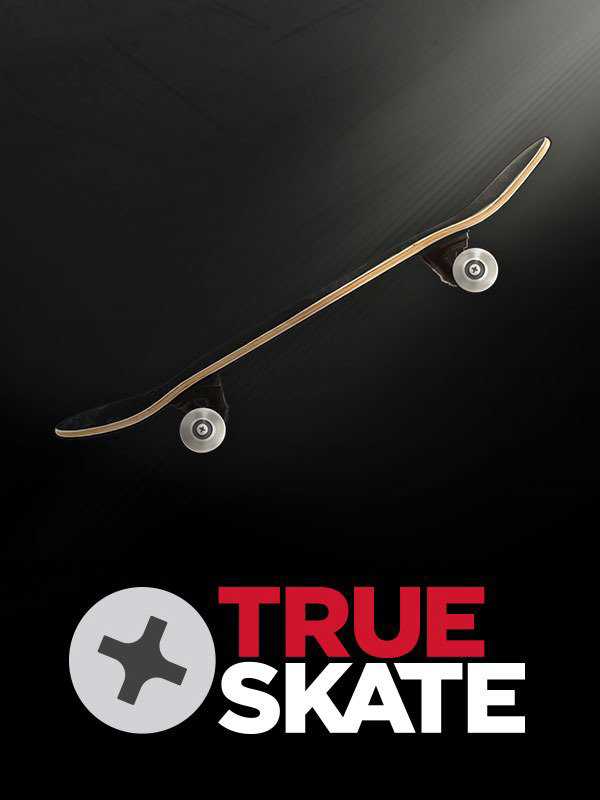True Skate cover