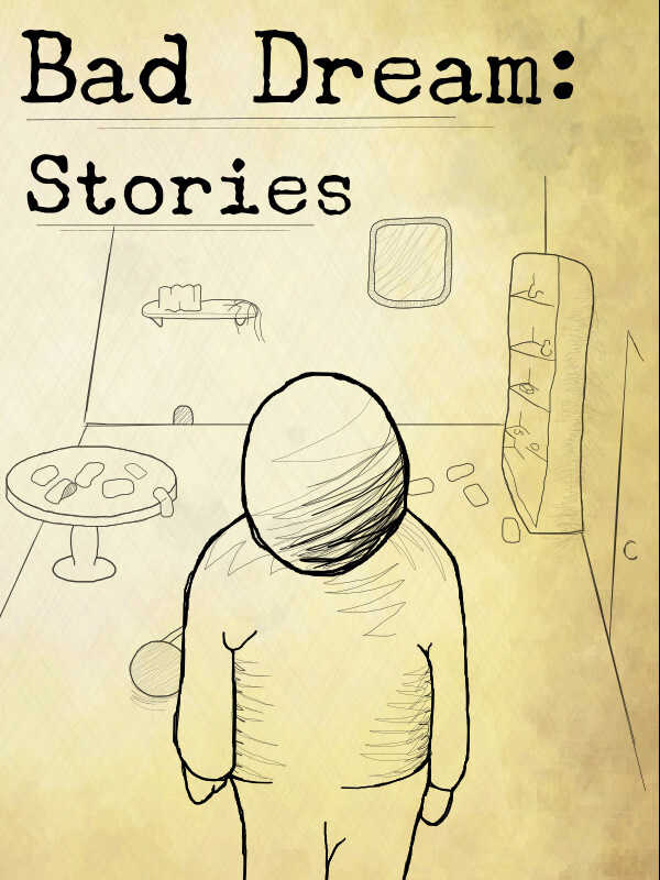 Bad Dream: Stories cover