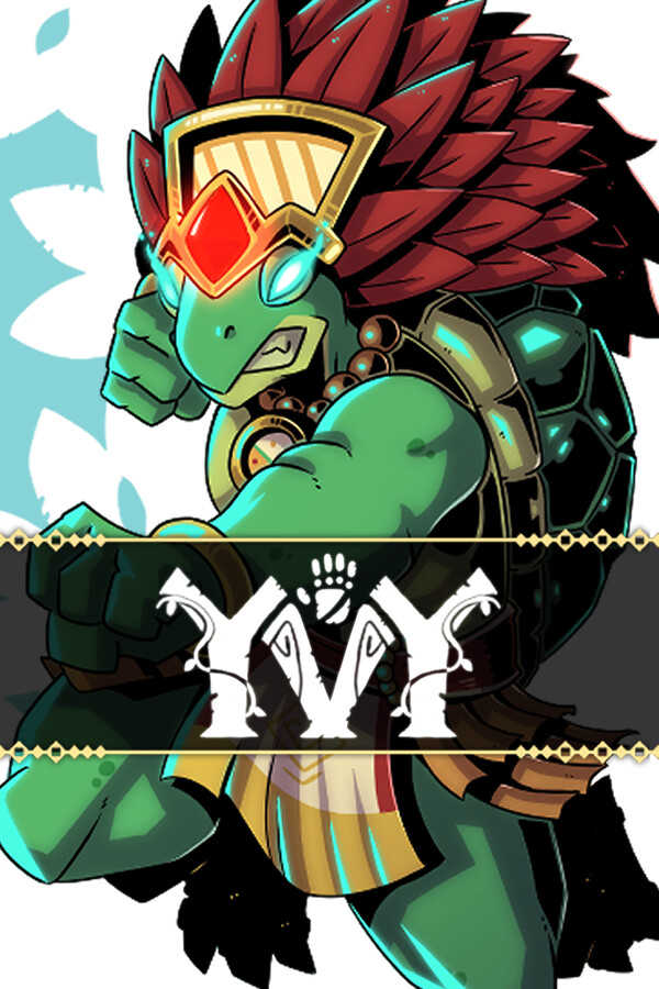 Yvy cover