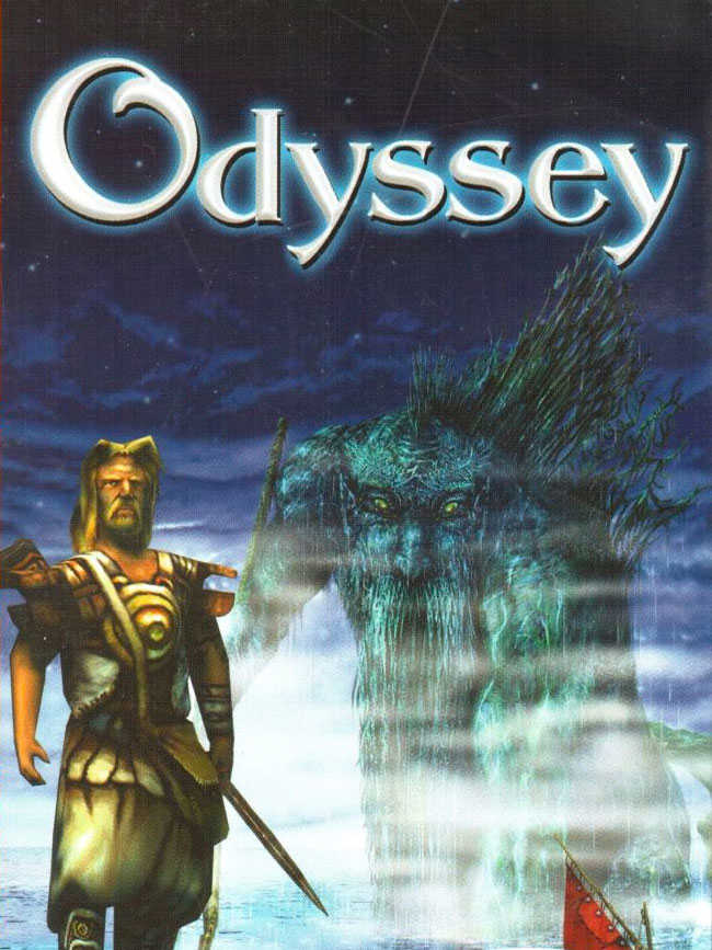 Odyssey: The Search for Ulysses cover