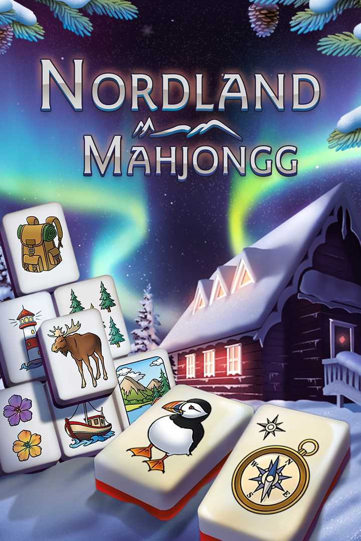 Nordland Mahjongg cover