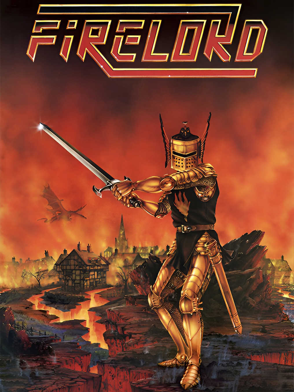 Firelord cover