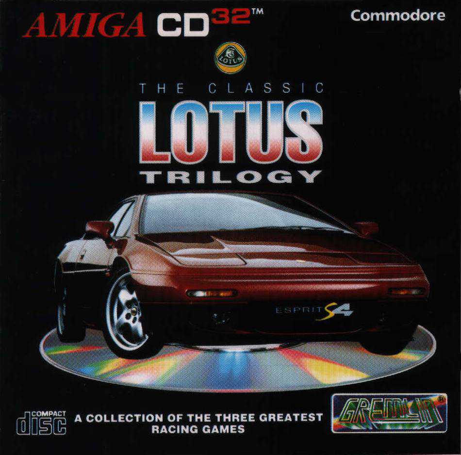 Lotus Trilogy cover