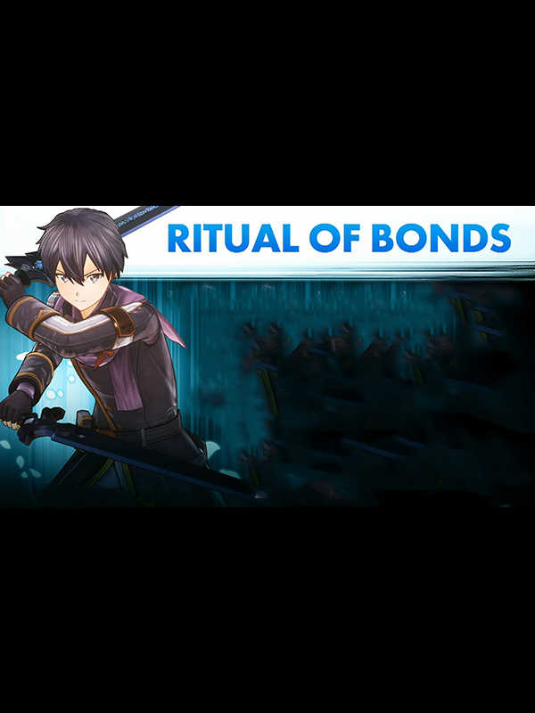 Sword Art Online: Last Recollection - Ritual of Bonds: Vol. 2 cover
