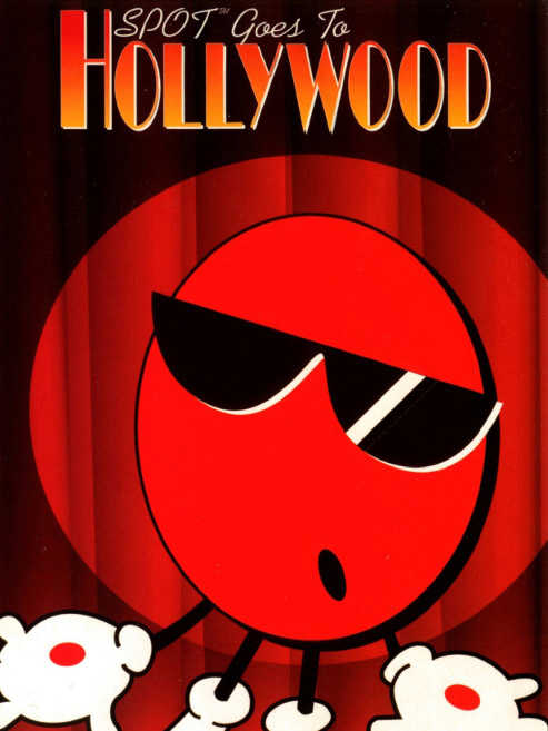 Spot Goes to Hollywood cover