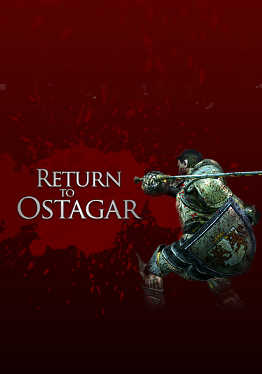 Dragon Age: Origins - Return to Ostagar cover