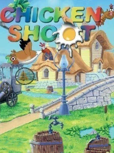 Chicken Shoot: Easter Eggs cover