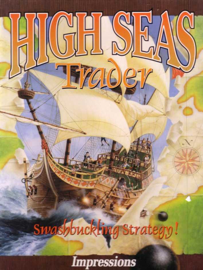 High Seas Trader cover