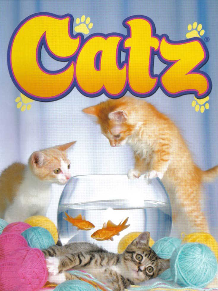 Catz cover