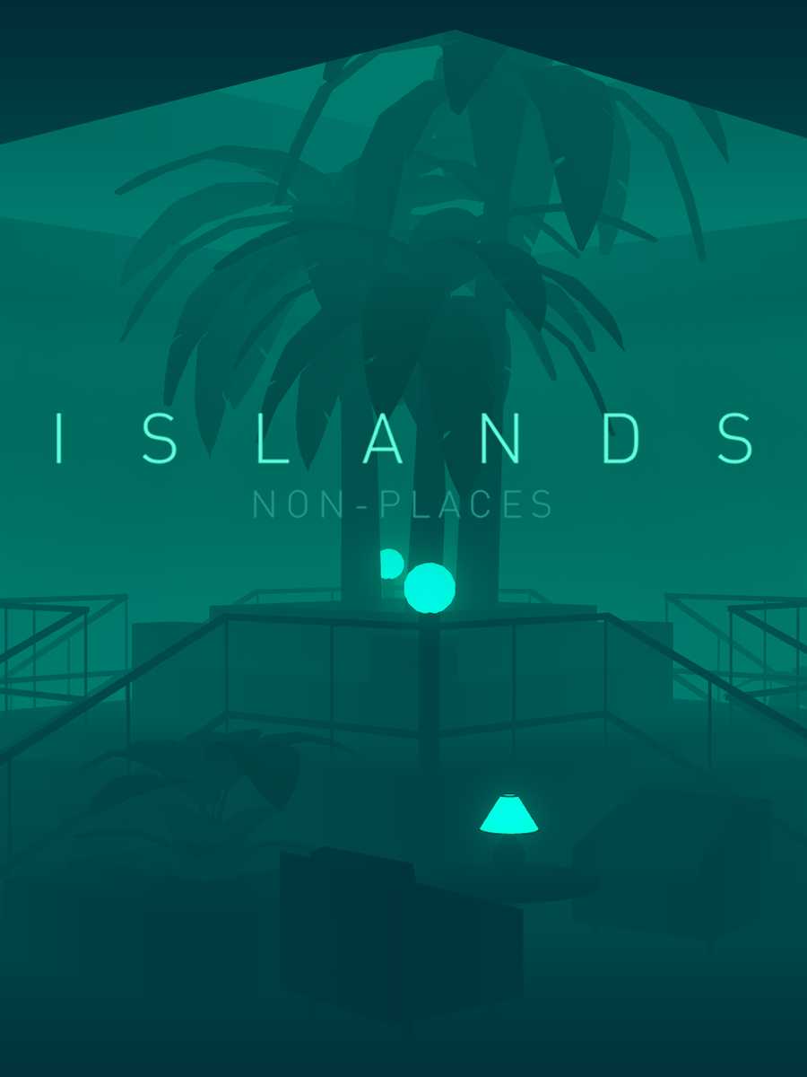 Islands: Non-Places cover
