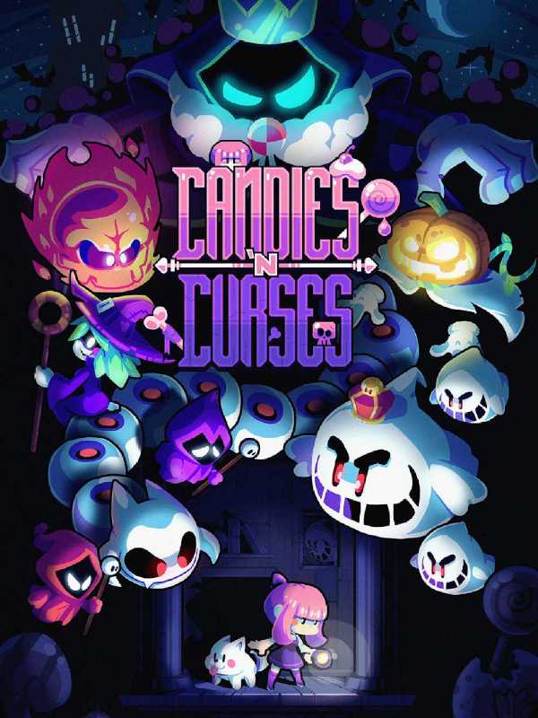 Candies 'N Curses cover