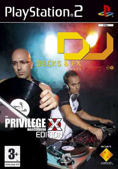 DJ: Decks & FX - Live Session cover