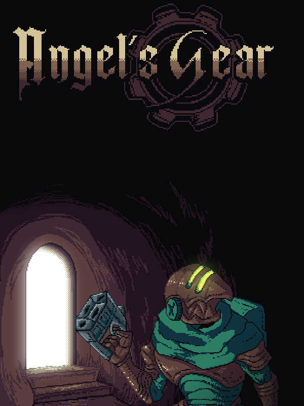 Angel's Gear cover
