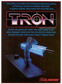 Tron cover
