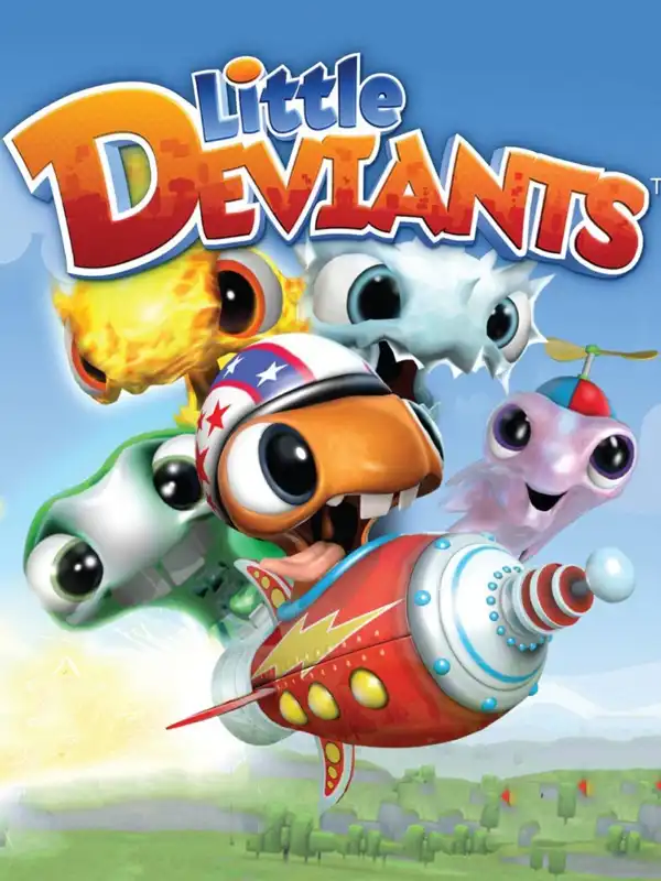 Little Deviants cover