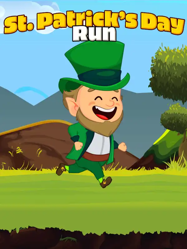 Saint Patrick's Day Run cover