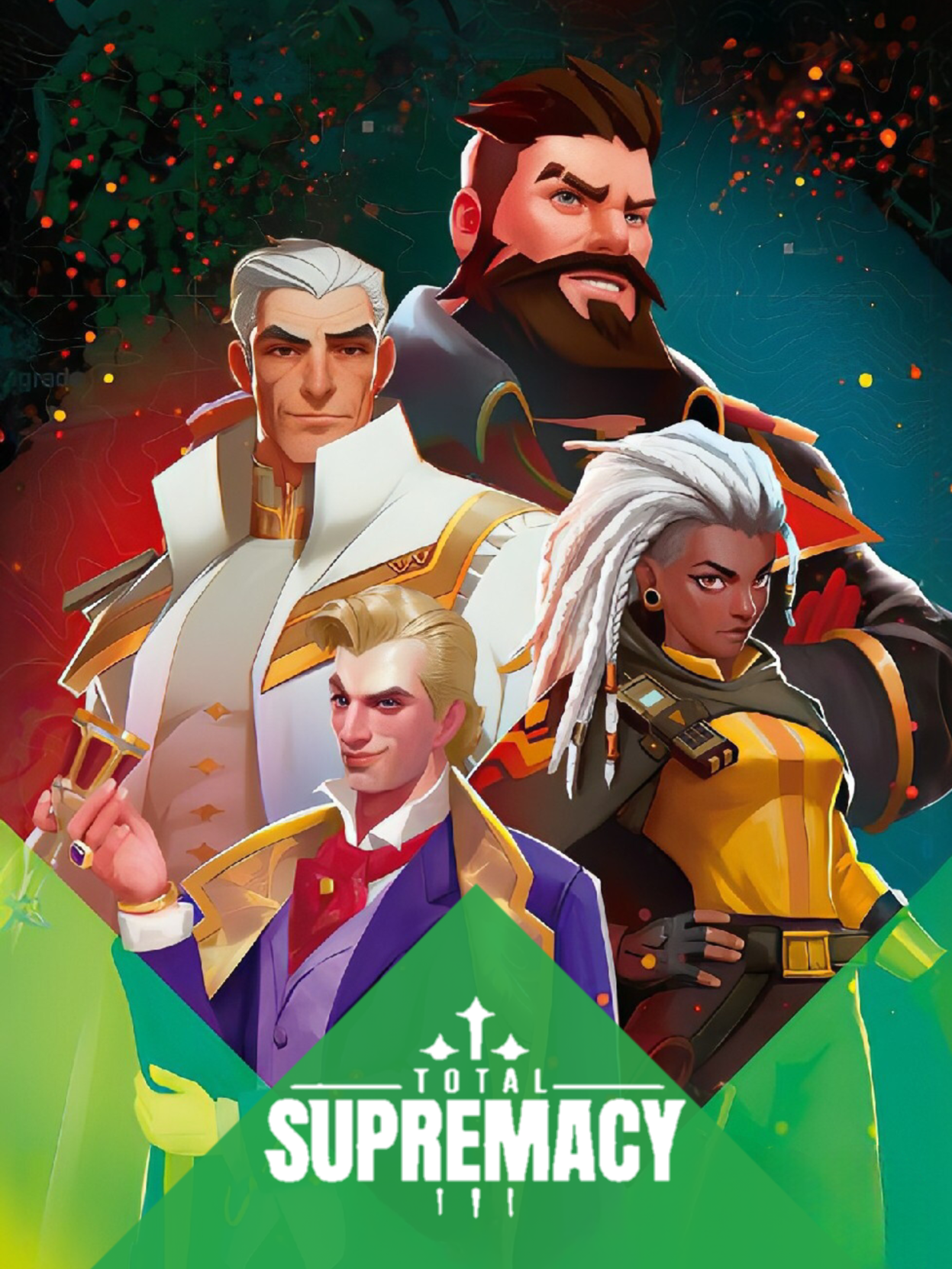Total Supremacy cover