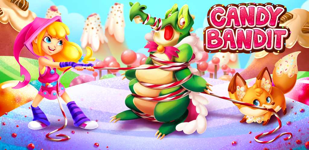 Candy Bandit cover