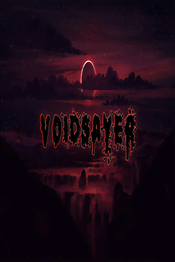 Voidsayer cover