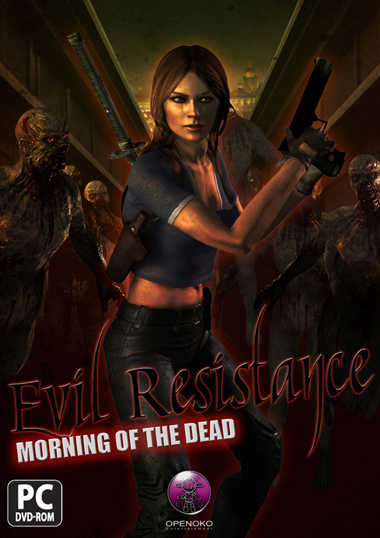 Evil Resistance: Morning of the Dead cover