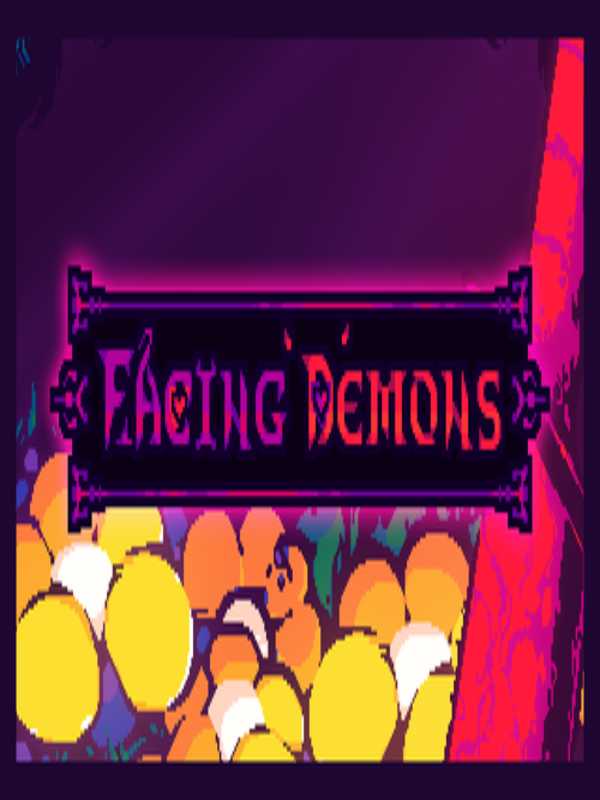 Facing Demons: Chara Battle cover