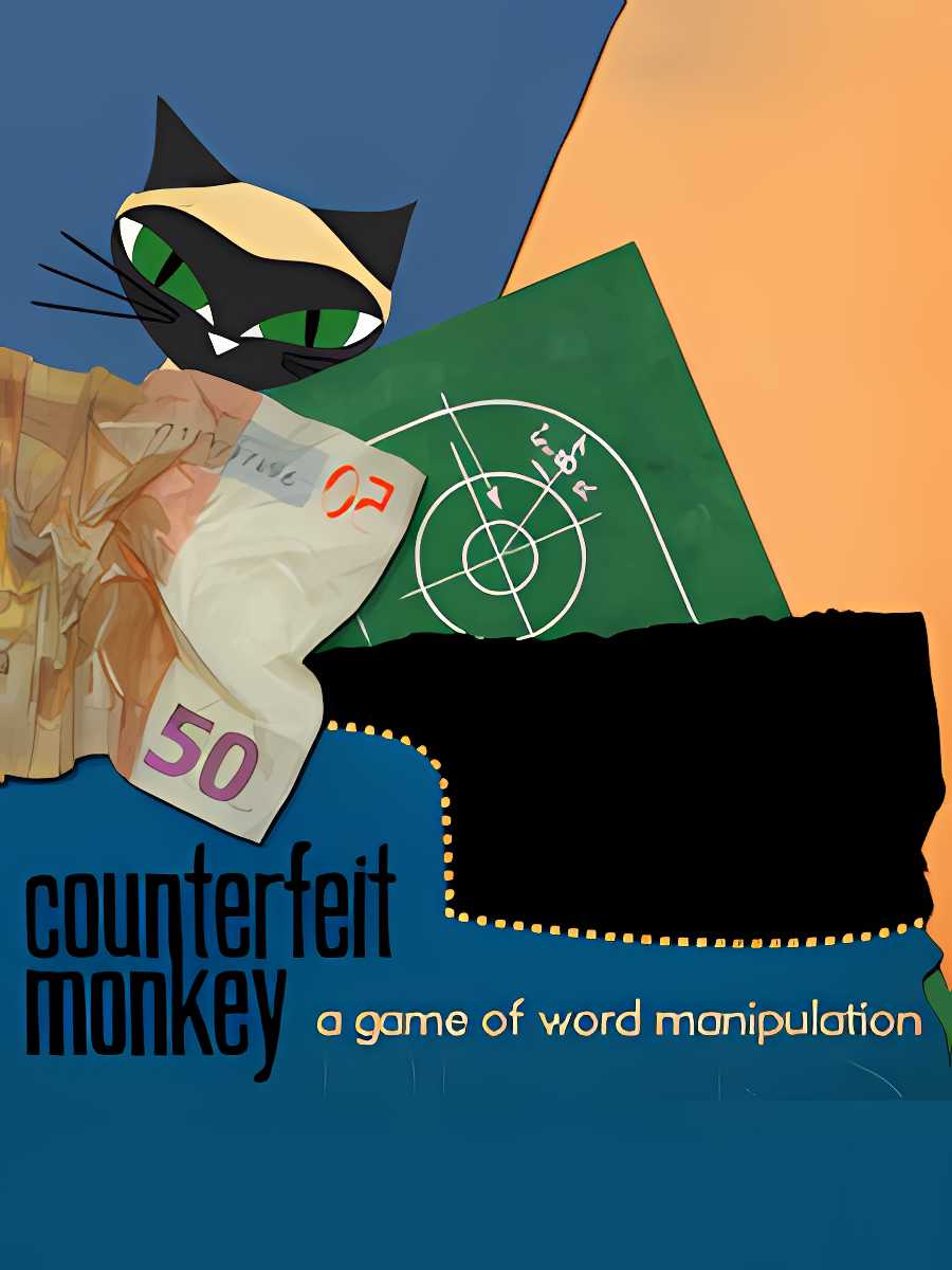 Counterfeit Monkey cover