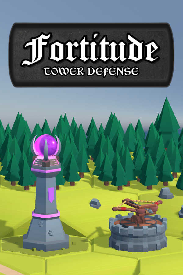 Fortitude Tower Defense cover
