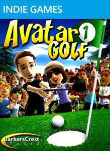 Avatar Golf cover