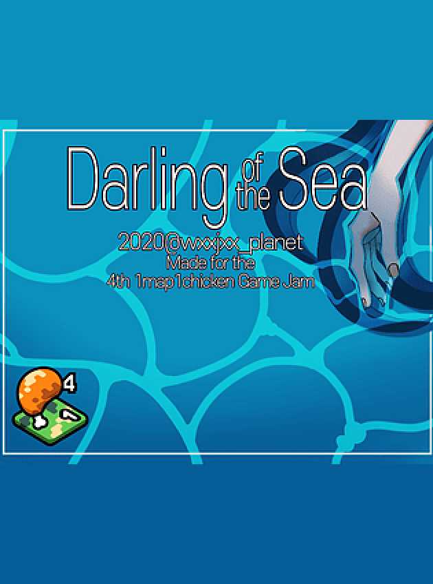 Darling of the Sea cover