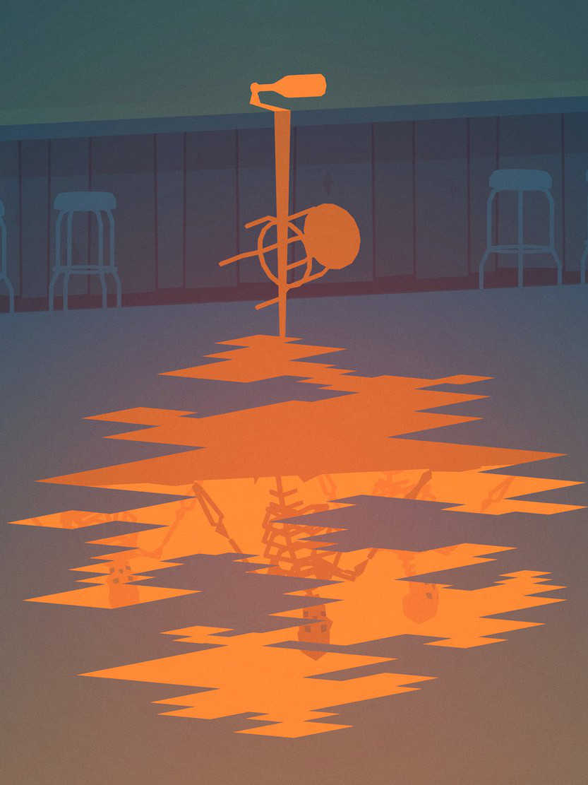 Kentucky Route Zero: Act III cover