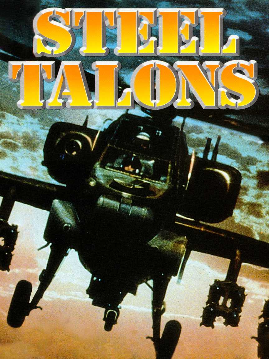 Steel Talons cover