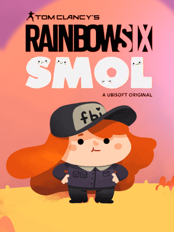 Rainbow Six: SMOL cover