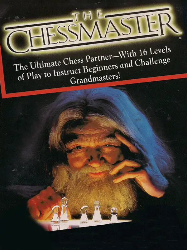 The Chessmaster cover