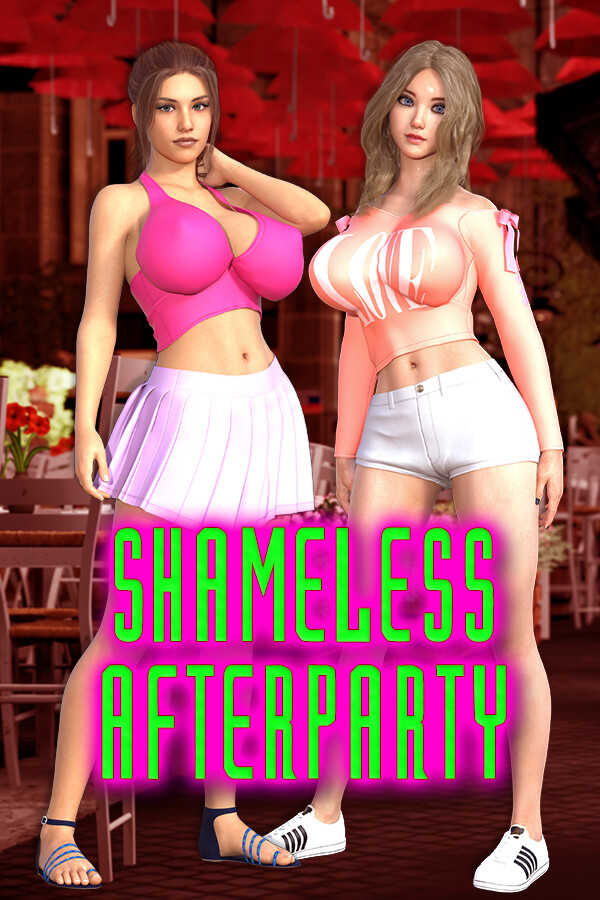 Shameless Afterparty cover