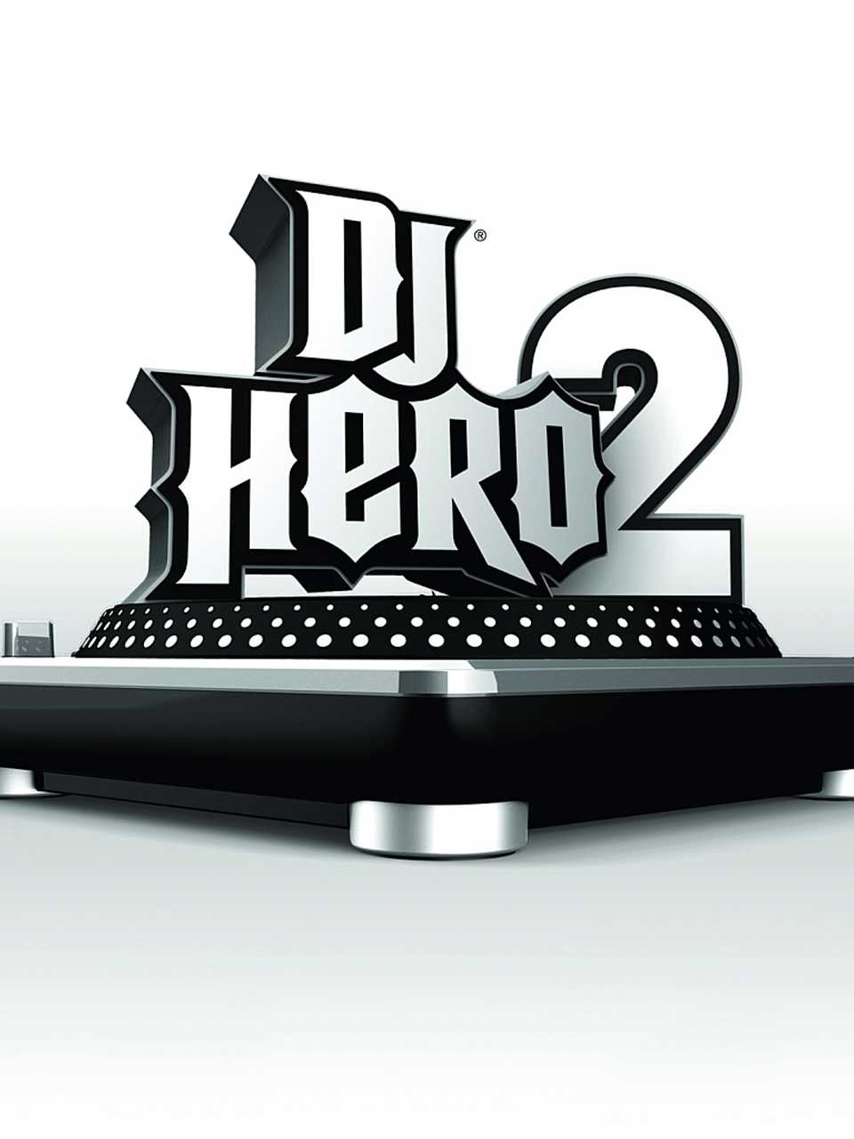 DJ Hero 2 cover