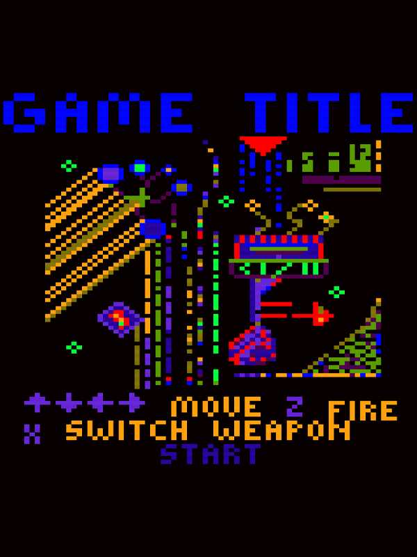 Game Title cover