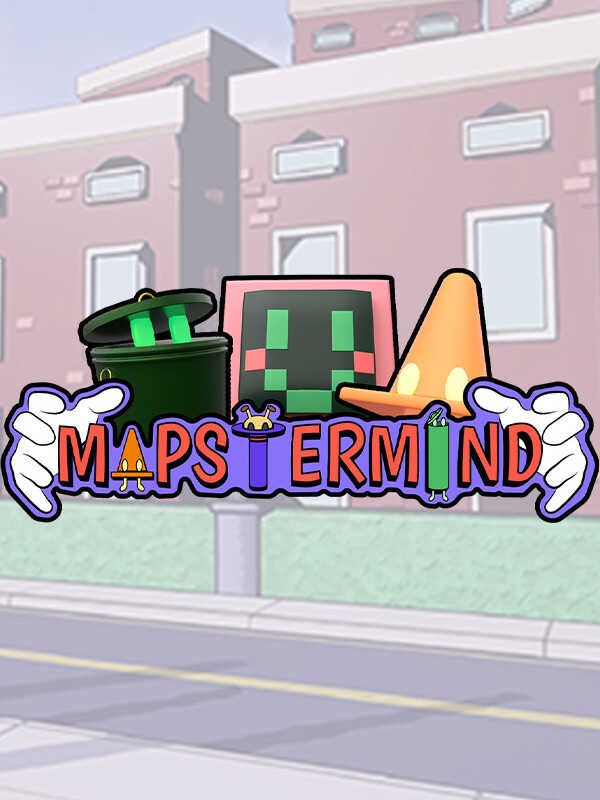 Mapstermind cover