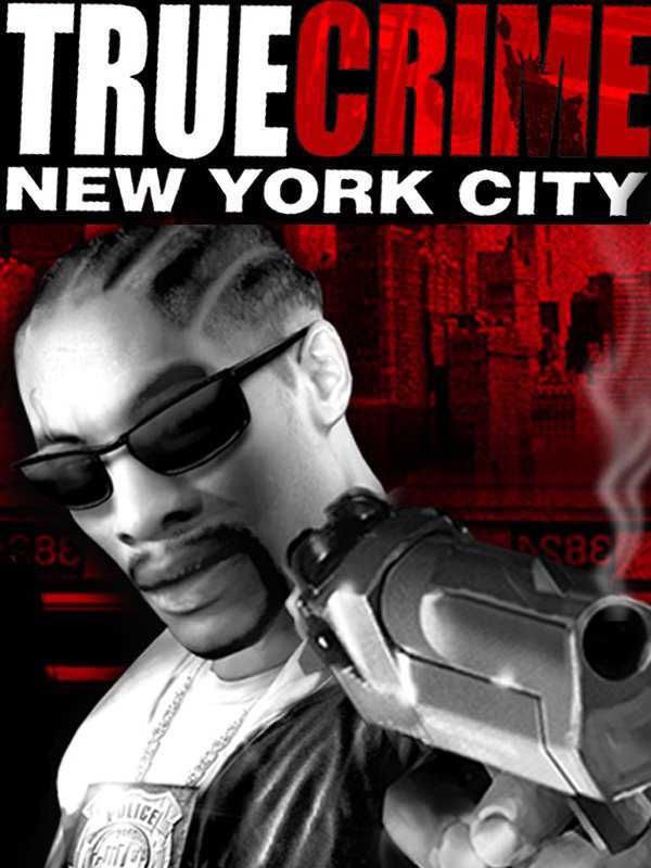 True Crime: New York City cover
