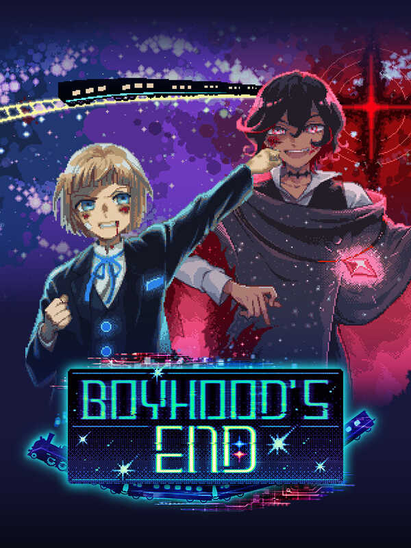 Boyhood's End cover