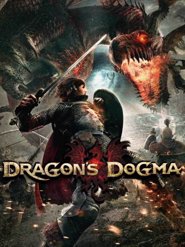 Dragon's Dogma cover