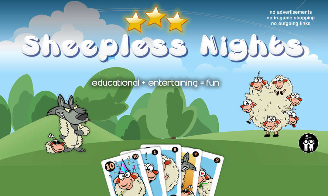 Sheepless Nights cover