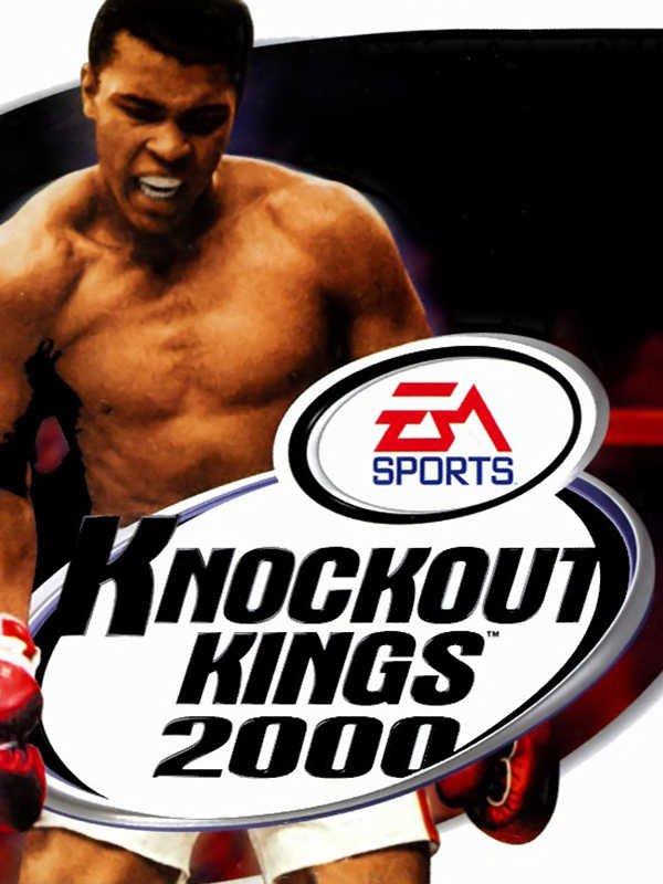 Knockout Kings 2000 cover